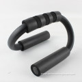 S hape push-up bars